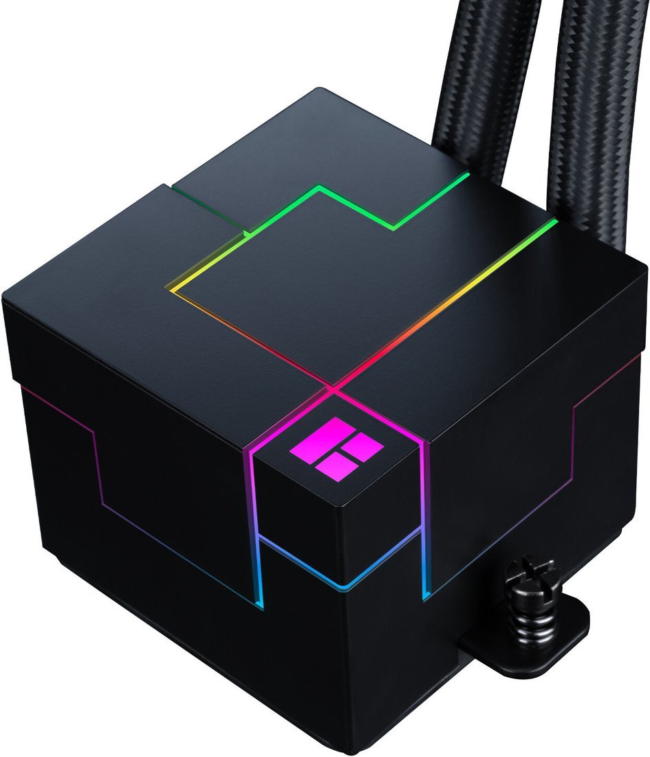 Система жидкостного охлаждения для процессора Thermalright Core Matrix 360 ARGB V2 (черный)