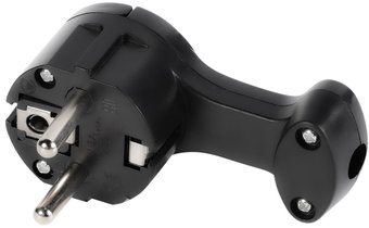 Вилка кабельная SmartBuy SBE-16-P11-b