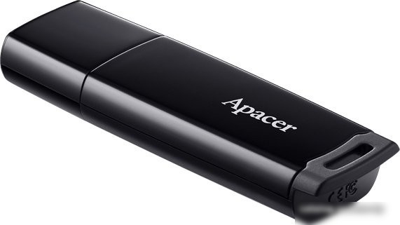 USB Flash Apacer AH336 64GB (черный)