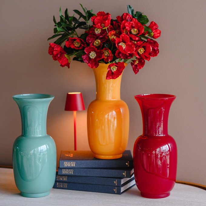 Ваза Andrea Fontebasso Glass Design Iside GD5VA023112