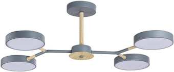 Люстра средней высоты Lumion Brad 5651/72CL