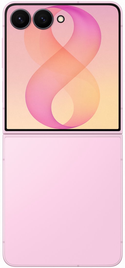 Телефон Samsung Galaxy Z Flip8 SM-F776B 12GB/256GB (розовый)