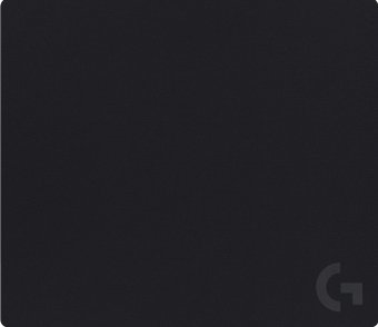 Коврик для мыши Logitech G640 (с серым логотипом)