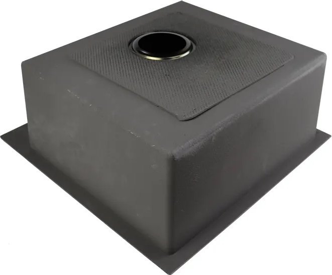 Кухонная мойка MARRBAXX B5050-R B5050-MR (графит)