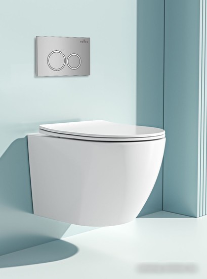 Инсталляция для унитаза Roxen StounFix Slim 812643