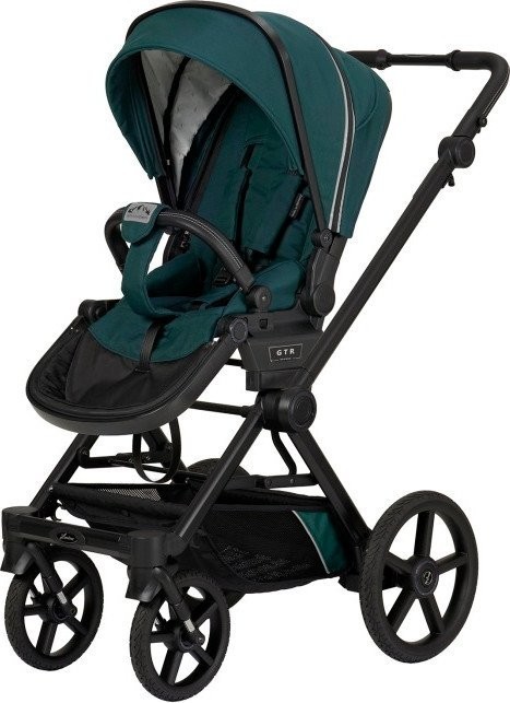 Универсальная коляска Hartan IVY GTR Outdoor 601 Leaf 1221.264.601