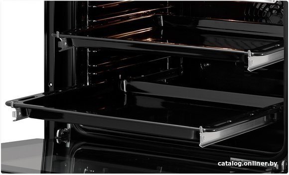 Электрический духовой шкаф Haier HOD-TM09PGB