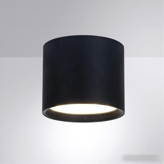 Точечный светильник Arte Lamp Intercrus A5548PL-1BK