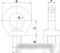 Набор болтов ЕКТ CV012643