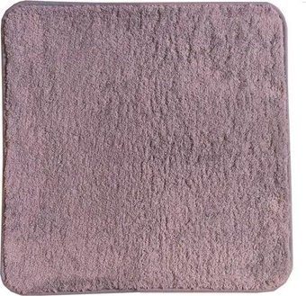 Коврик для ванной Swensa Ping Santal 4 50x50см SWM-4014-LLС-T (лиловый)