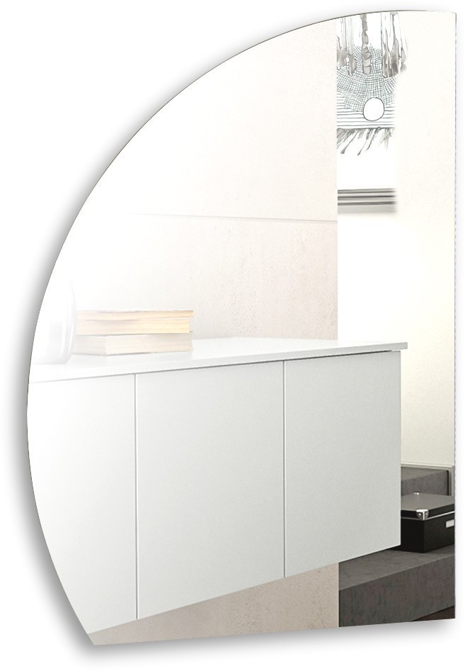 Silver Mirrors Зеркало Mario 68.6x109.7 LED-00002525 (левый)