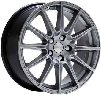Литые диски SKAD ЛеМан 16x7" 4x108мм DIA 65.1мм ET 32мм Графит