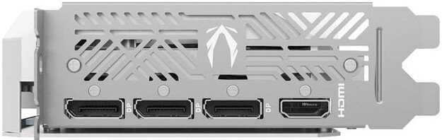Видеокарта ZOTAC Gaming GeForce RTX 5060 Ti 16GB Twin Edge OC White Edition ZT-B50620Q-10M