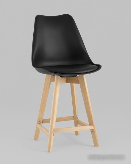 Стул Stool Group Frankfurt Y815A-65CM (черный)
