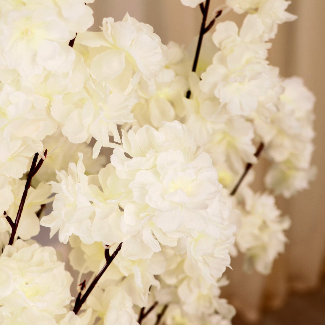 Искусственный цветок Poetry in flowers Цветущая сакура 9369551
