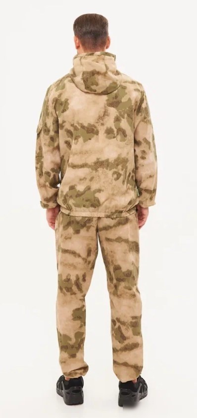 Костюм Huntsman Стрелок Малахит Сорочка Смесовая (р-р 48-50/170-176)