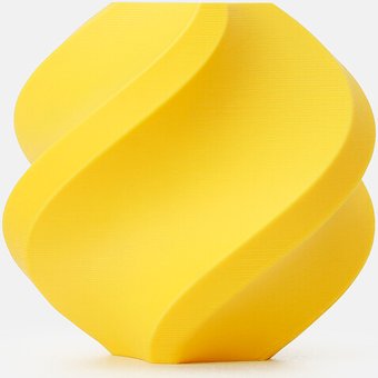 Филамент Bambu Lab PLA Lite A18-Y0-1.75-1000-SPL (1.75 мм, 1 кг, желтый)
