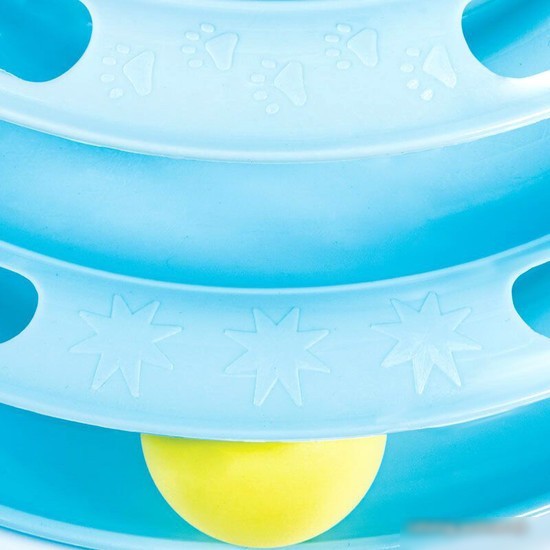 Игрушка для кошек Triol Smart Toys Пирамида 22181092