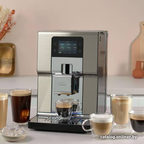 Кофемашина Krups Intuition Experience EA877D