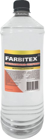 Преобразователь ржавчины Farbitex ПЭТ 500мл