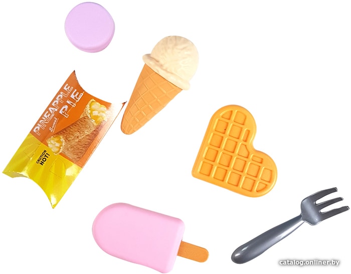 Набор игрушечных продуктов Qunxing Toys Вкусняшки 2020-1B