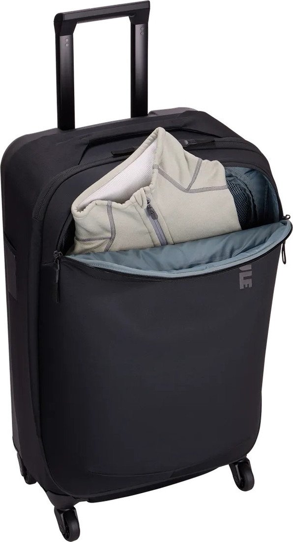 Чемодан-спиннер Thule Subterra 2 Checked Spinner 65L 3205049 68 см (black)