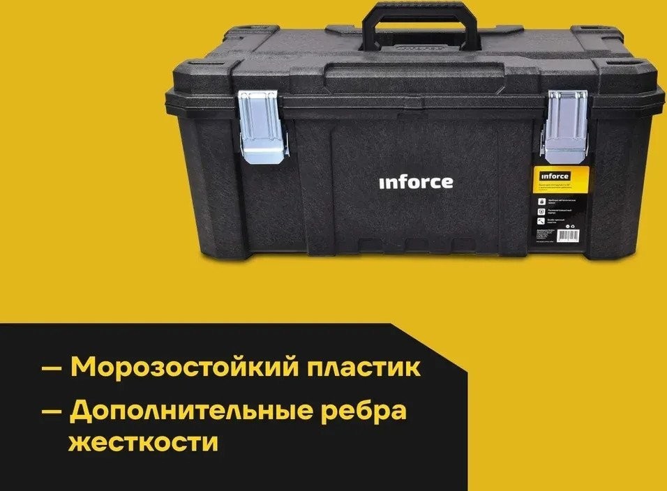 Ящик для инструментов Inforce 06-20-06