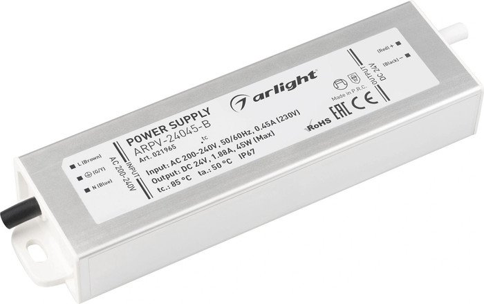Блок питания Arlight ARPV-24045-B 021965