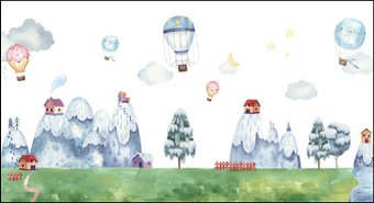 Фотообои Arthata Fotooboi-Raznoe-85 (500x270)