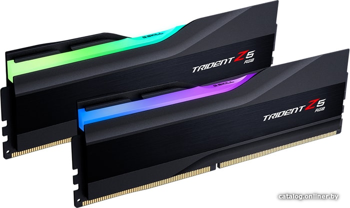 Оперативная память G.Skill Trident Z5 RGB 2x16GB DDR5 PC5-44800 F5-5600J3636C16GX2-TZ5RK