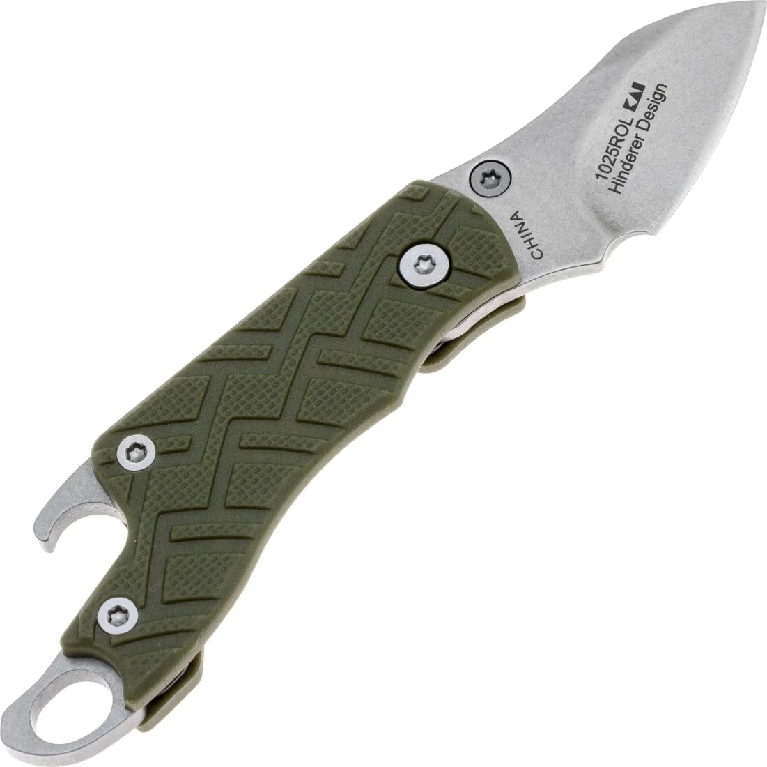 Складной нож Kershaw Cinder Combo Pack 1025ROL