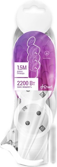 Удлинитель Duwi 32004 5