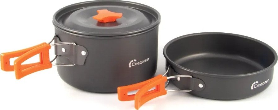 Набор посуды Следопыт PF-CWS-K07