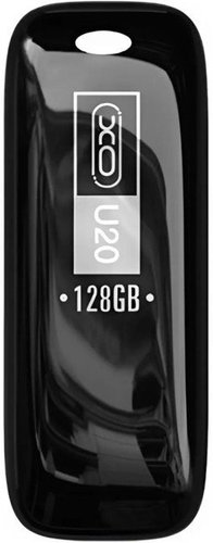 USB Flash XO U20 128GB (черный)