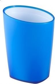 Стакан для зубной щетки и пасты Bisk 4476