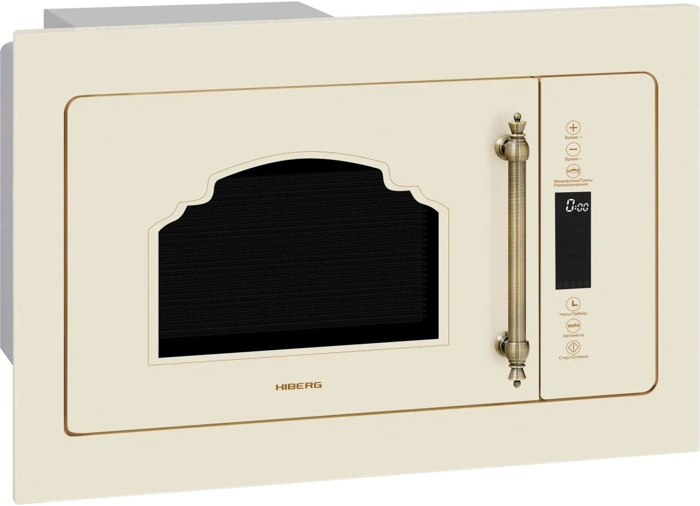 Микроволновая печь Hiberg i-VM 8505 Y