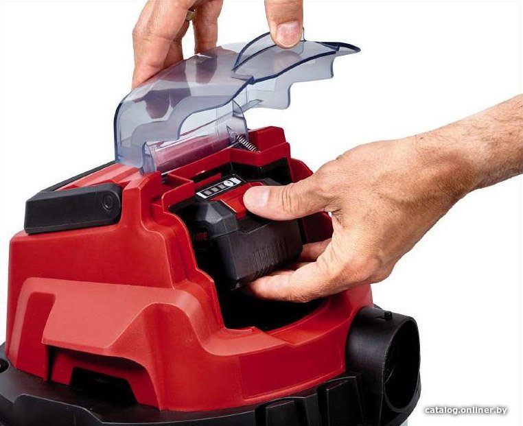 Пылесос Einhell TC-VC 18/20 Li S-Solo 2347130 (без АКБ)