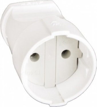 Розетка Smart Buy SBE-10-S02-W