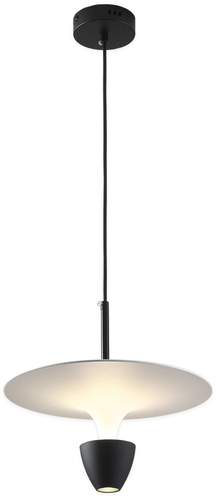Подвесная люстра Lussole Irvine LSP-7079
