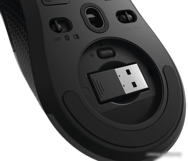 Игровая мышь Lenovo Legion M600 Wireless GY50X79385
