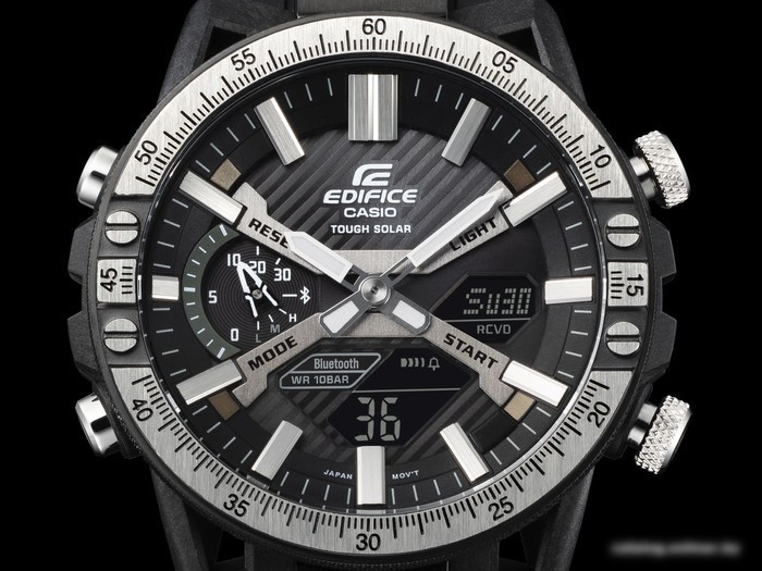 Наручные часы Casio Edifice ECB-2000TP-1A