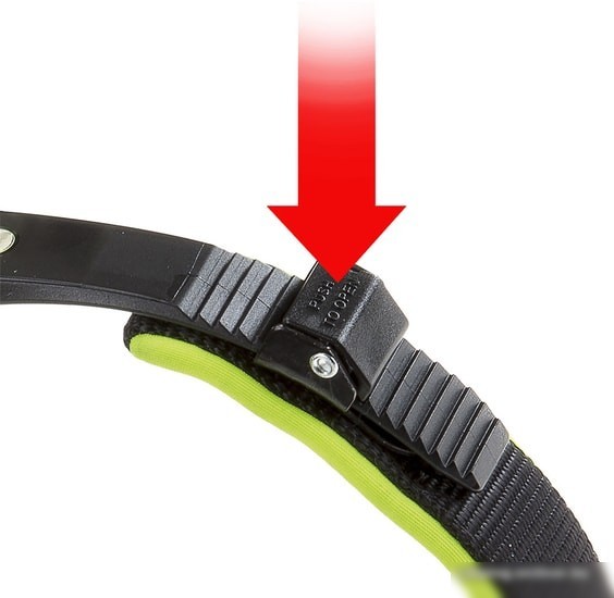 Ferplast Ergocomfort Fluo C25/60 75448428 (желтый)