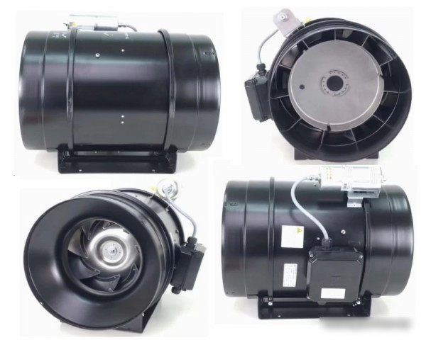 Осевой вентилятор Soler&Palau TD-1200/315 EXEIIT3