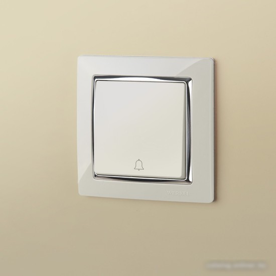 Кнопка для звонка Werkel W1114503 a051472