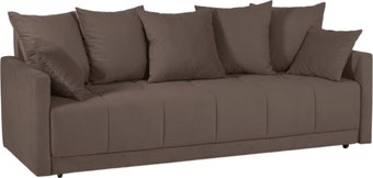 Диван Mio Tesoro 423 3ек (коричневый 515)