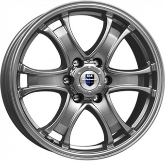 Литые диски K&K Балеар 18x7.5" 6x114.3мм DIA 66.1мм ET 30мм Дарк платинум