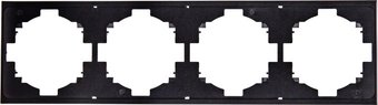 Рамка Kranz Strong KR-78-0754-5 (антрацит)