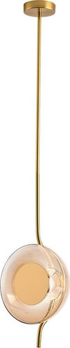 Подвесная люстра Arte Lamp Asti A2441SP-1PB