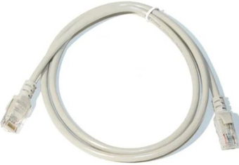 Кабель Jett 108-105 RJ45 - RJ45 (5 м, белый)