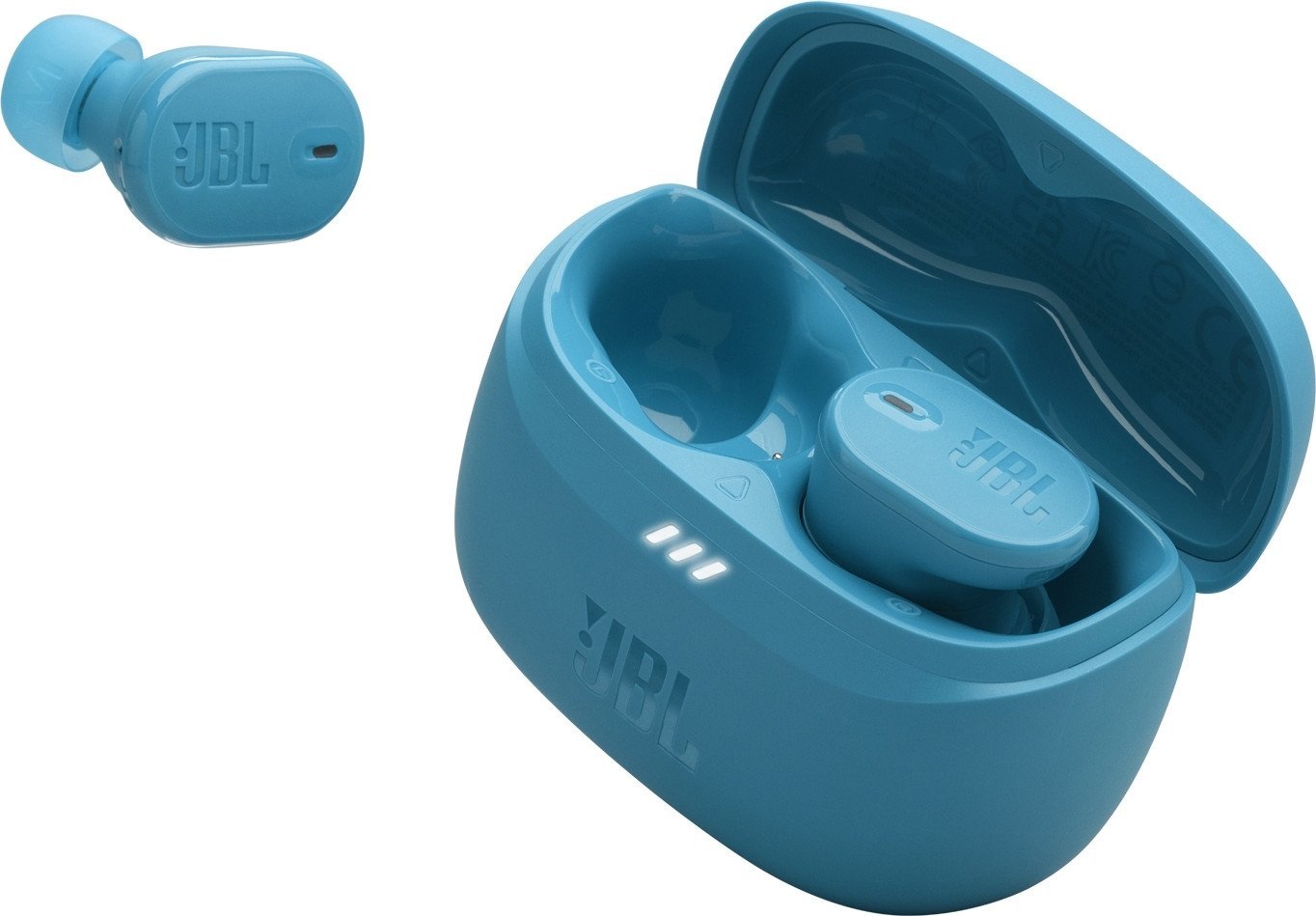 Наушники JBL Tune Buds 2 (темно-бирюзовый)